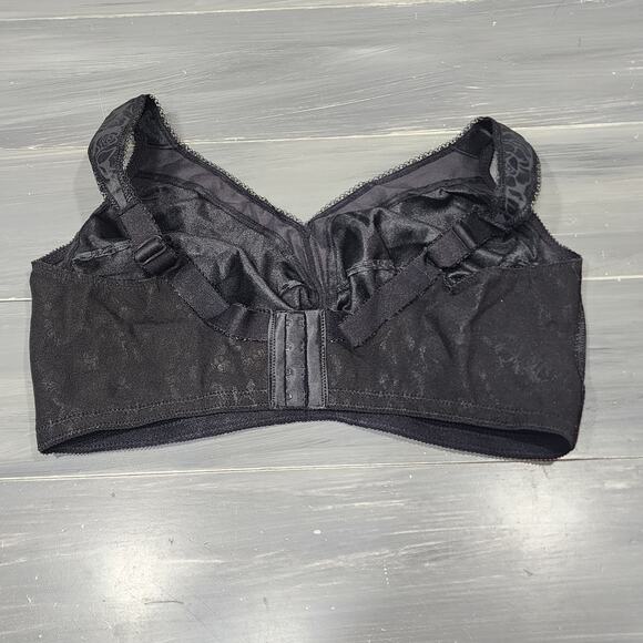 Playtex 18 Hour‎ Ultimate Shoulder Comfort Wireless Bra 4693 - Picture 2 of 14